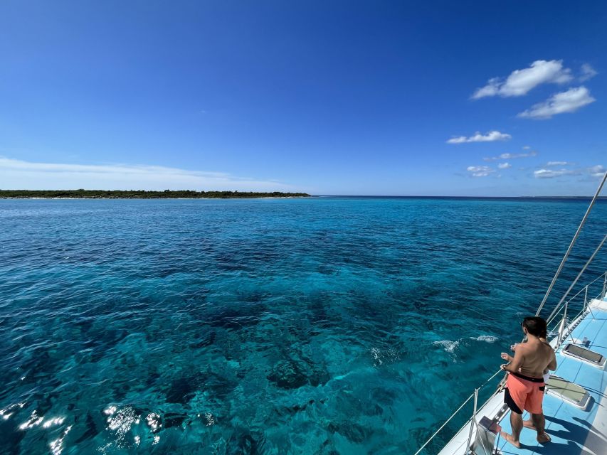 Mein Schiff Cruise Ship: Snorkeling Tour to Catalina Island - Experience Overview