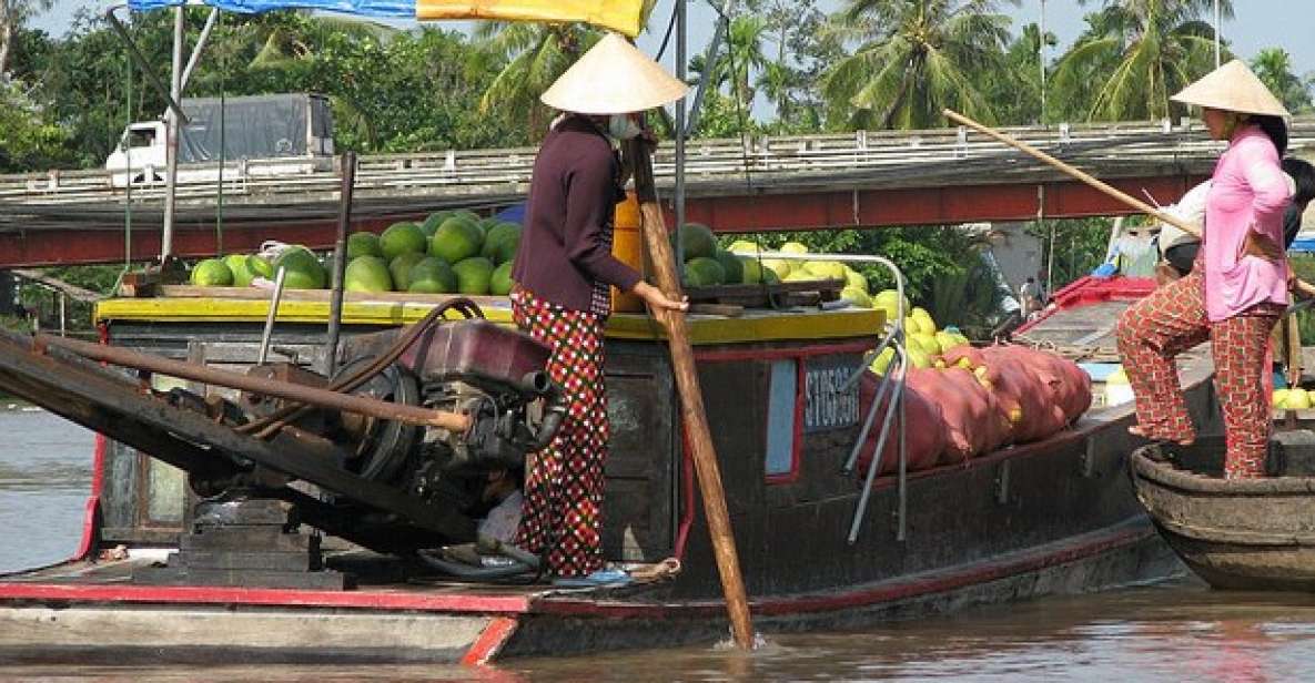 Mekong Tour: Cai Be - Can Tho Floating Market 2 Days - Tour Inclusions