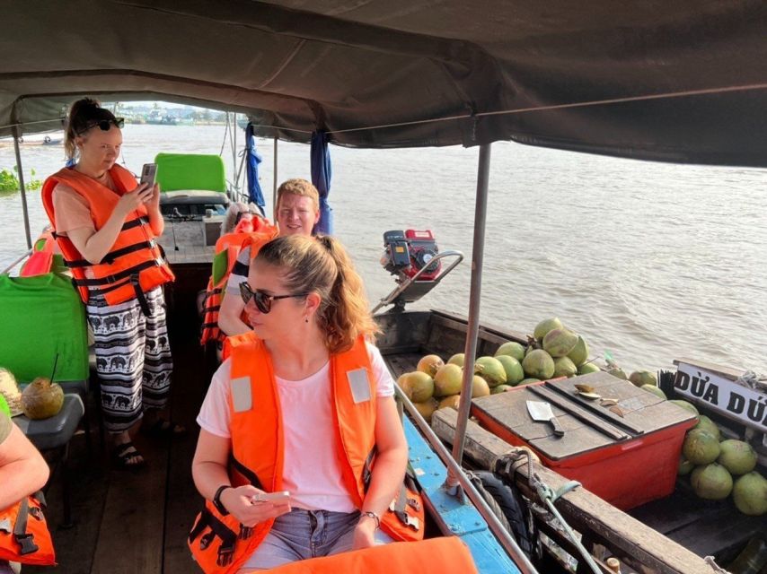 Mekong Tour: Cai Rang Floating Markets Private Tour 2 Days - Itinerary Overview