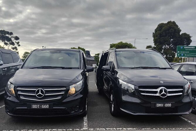 Melbourne Airport Luxury Car Transfer - Last Words