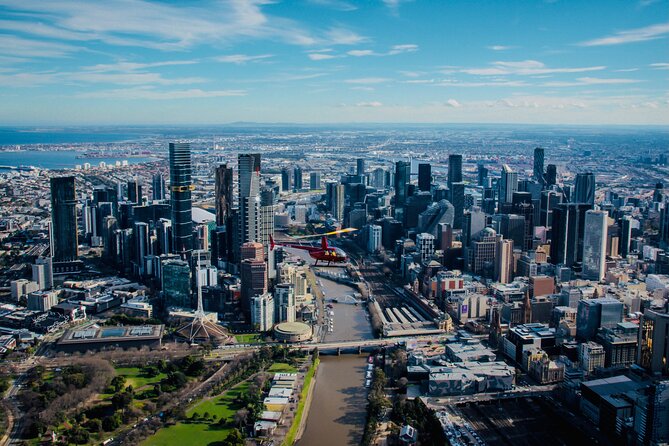 Melbourne City Scenic Helicopter Ride - Safety and Regulations