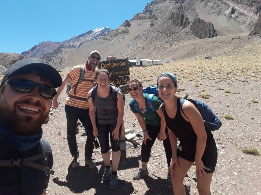 Mendoza: Mt. Aconcagua Confluencia Camp Trekking - Last Words