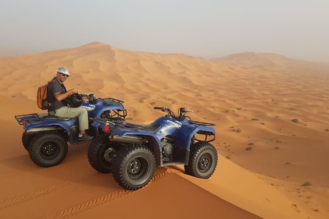 Merzouga One Hour Adventure Tour - Additional Details