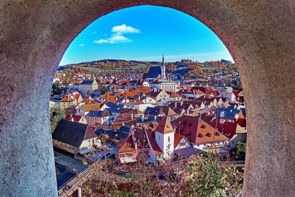 Mesmerizing Cheski-Krumlov - Walking Tour - Directions