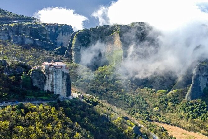 METEORA - 2 Days by Train From Thessaloniki - Including 2 Guided METEORA Tours - Daily - Last Words