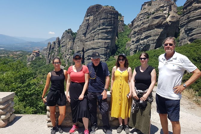 Meteora Full-Day Small-Group Tour by Train From Thessaloniki (Mar ) - Common questions