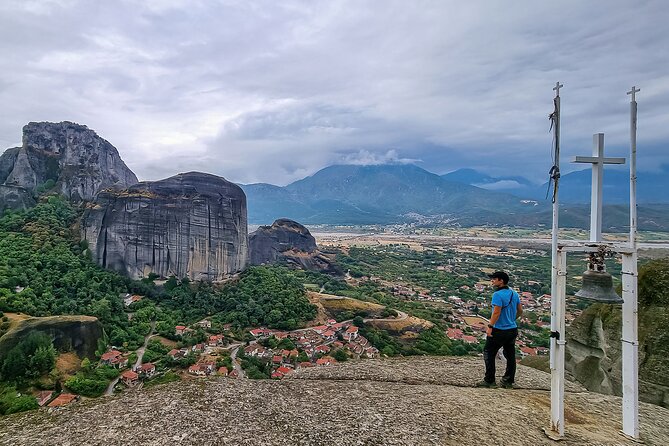 Meteora: Hermit Caves Sunset Hiking Experience - Post-Hike Relaxation Suggestions