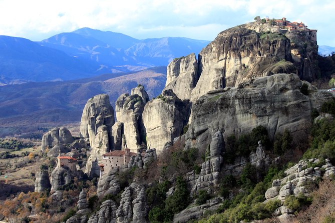 Meteora Monasteries Fully Private Day Tour With Great Lunch-Drinks Included - Last Words