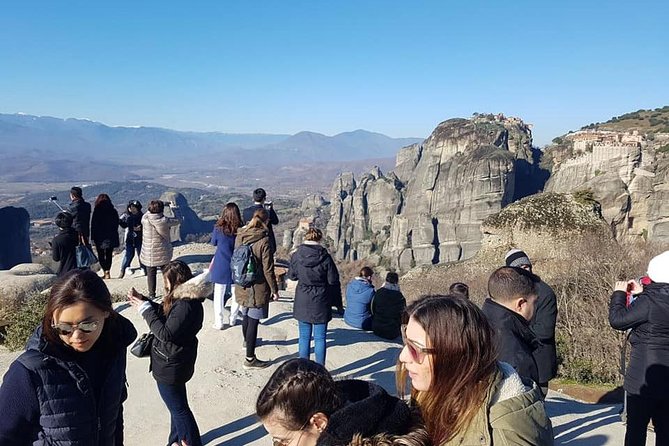 Meteora Monasteries Tour From Kalabaka or Kastraki (Mar ) - Common questions