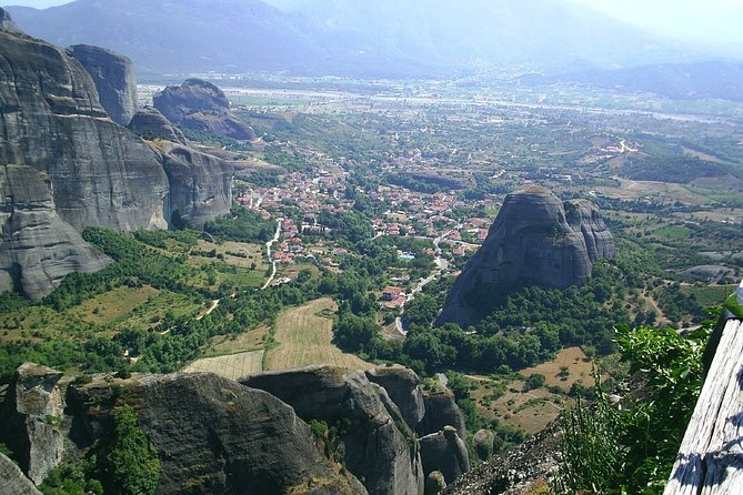 Meteora Private Full-Day Trip in Mercedes-Benz With Wi-Fi (Mar ) - Last Words