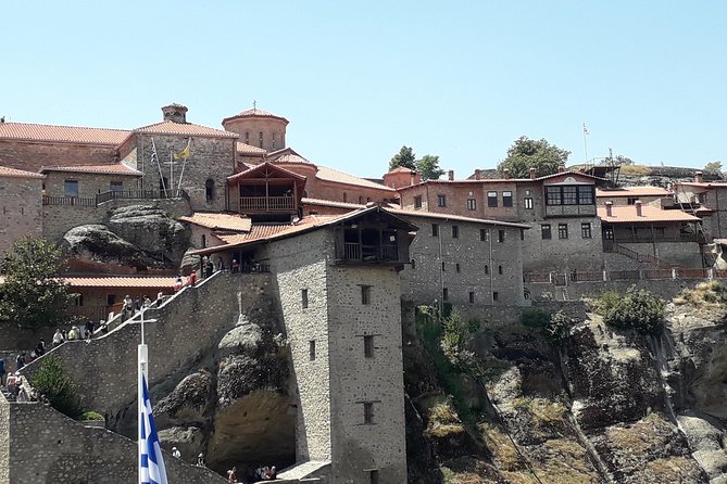 Meteora Private Tour From Corfu - Weather Considerations