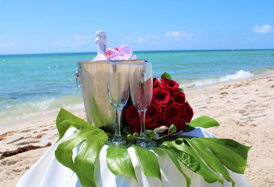 Miami: Beach Wedding or Renewal of Vows - Common questions