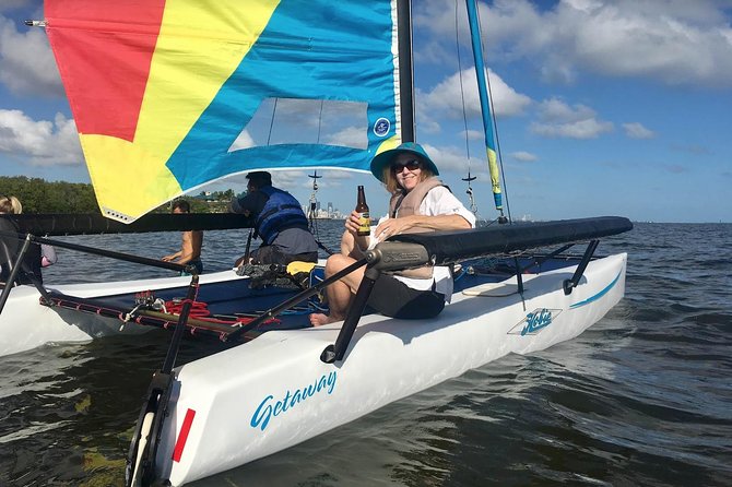 Miami Biscayne Bay Shared Sailing Trip (Mar ) - Last Words