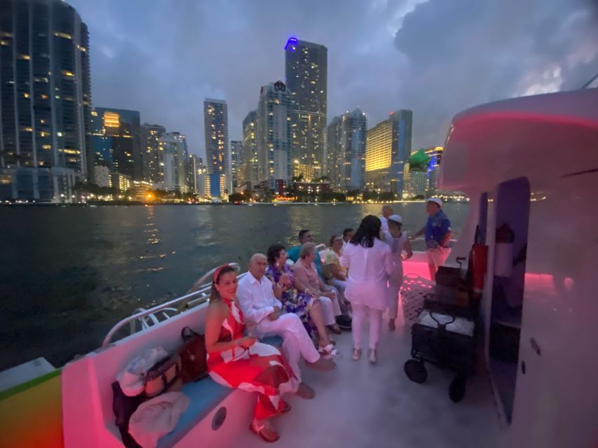 Miami: Day Boat Party With Jet Skis, Drinks, Music & Tubing - Additional Information