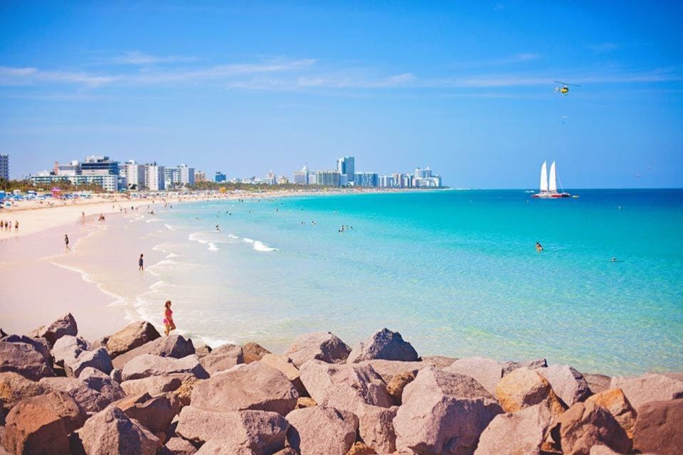 Miami: Guided Miami Beach Speedboat Tour - Directions