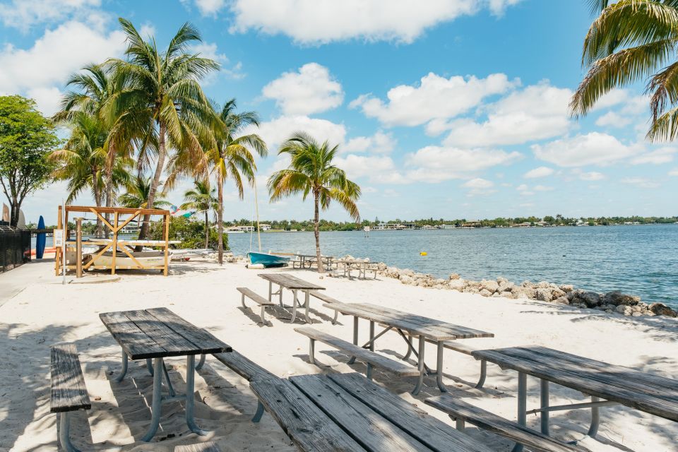 Miami: Jet Ski & Boat Ride on the Bay - Directions