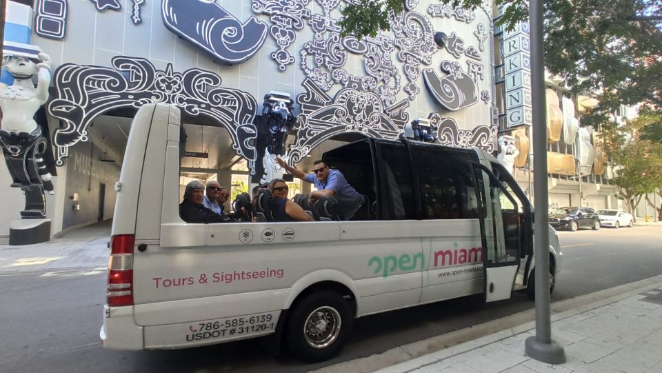 Miami: Open-Top Bus Private Tour - Last Words