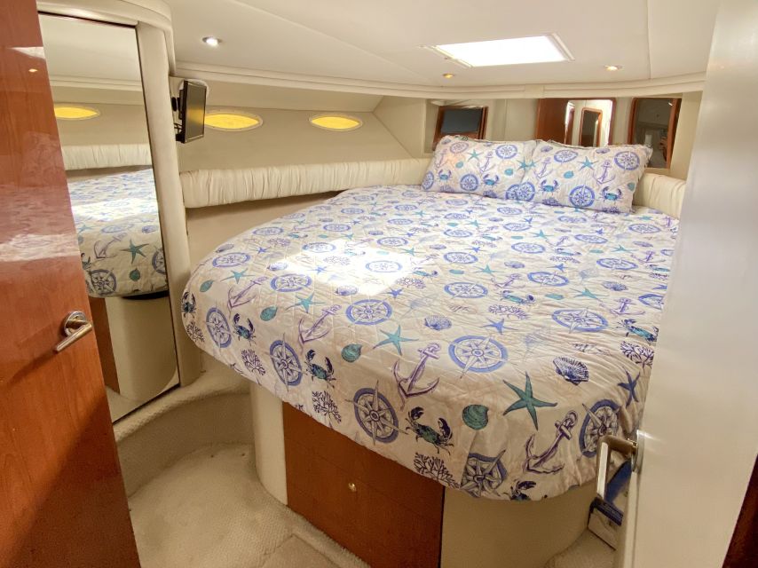 Miami: Private 52ft Luxury Yacht Rental With Captain - Booking Information