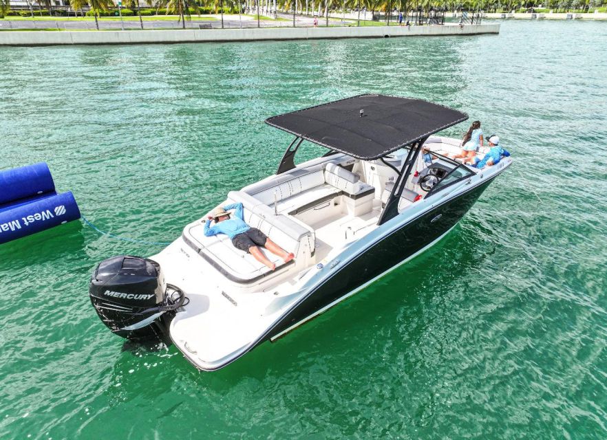 Miami Private Boat Tours - Tour Activities and Experiences
