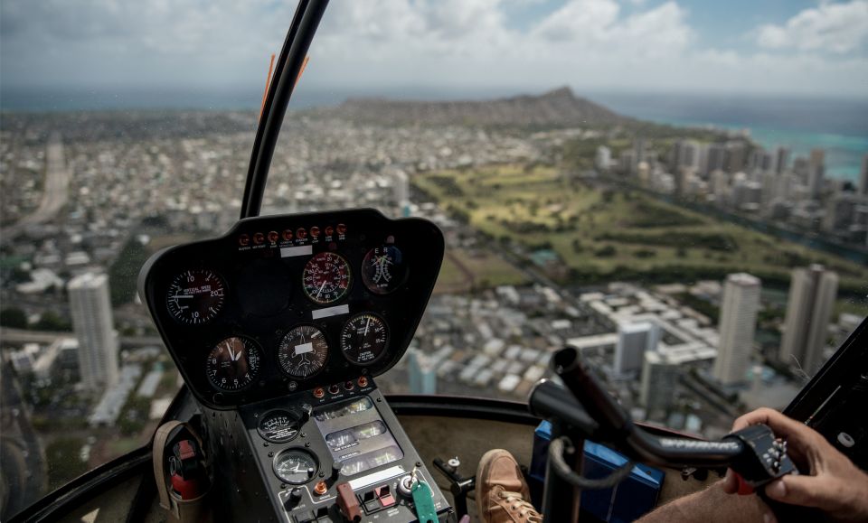 Miami: Private Helicopter Adventure - Safety Precautions