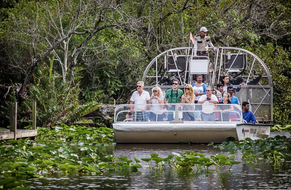 Miami: Small Group Tour W/Everglades, Little Havana & Cruise - Tour Inclusions and Highlights