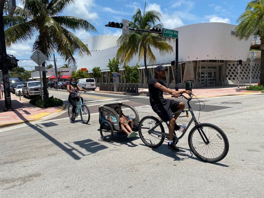 Miami: South Beach Bike Rental - Safety and Equipment Information