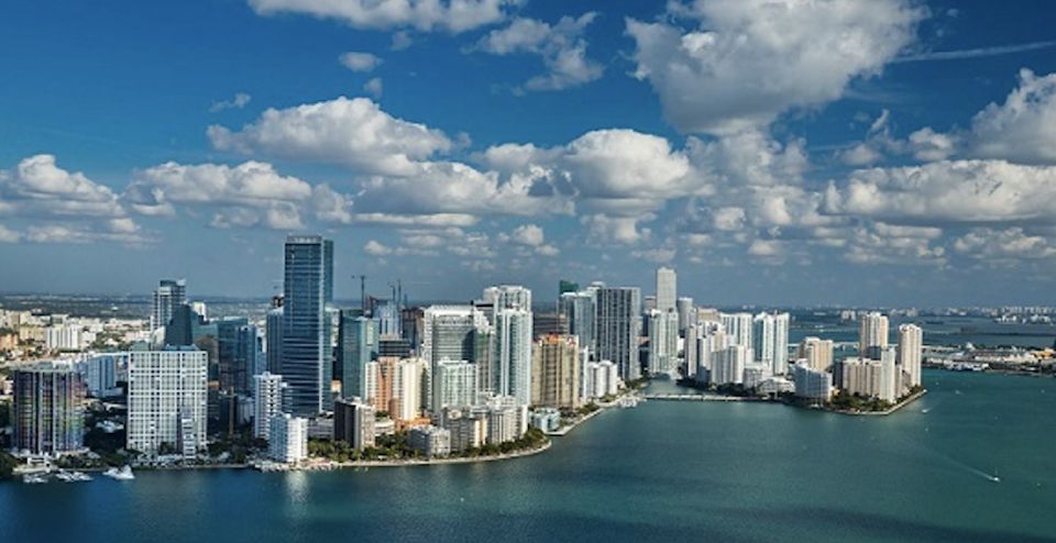 Miami: The Best Private 50-Min Flight Tour - Payment Options