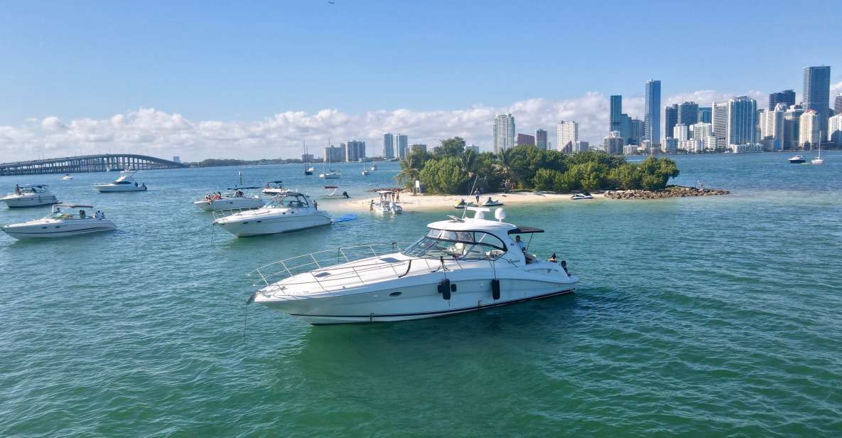 Miami Yacht Charter - Common questions