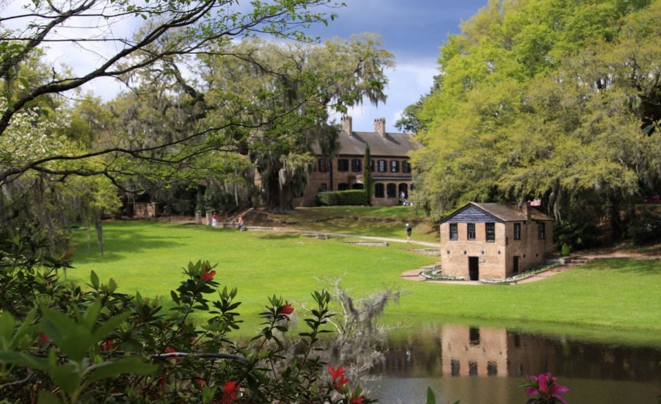 Middleton Place Plantation Tour - Common questions