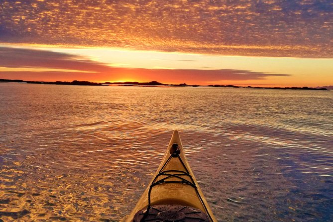 Midnight Sun Kayak - Northern Explorer - Directions for Your Adventure