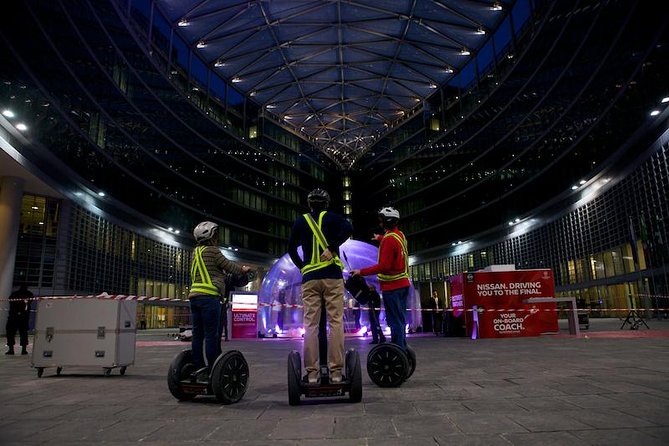 Milan Segway Tour by Night - Common questions