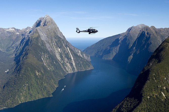 Milford and Fiordland Highlights Tour by Helicopter From Queenstown - Weather Dependency and Refunds