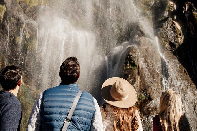 Milford Sound Cruise - Last Words