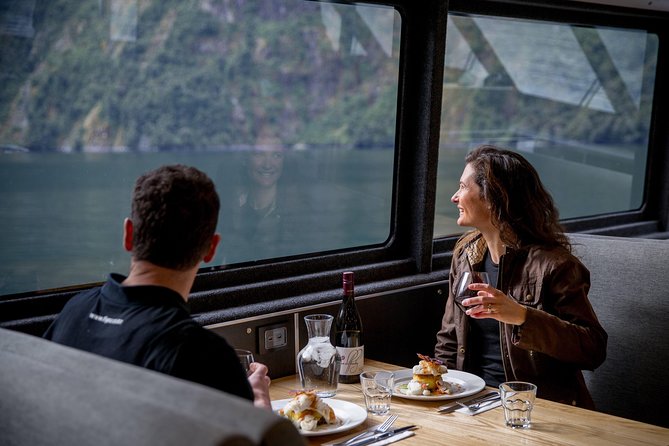 Milford Sound Overnight Cruise Fiordland Jewel - Common questions