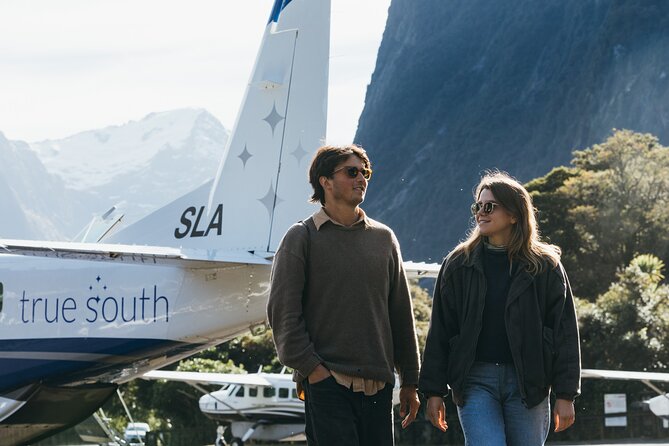 Milford Sound Tour by Plane From Queenstown, Including Cruise - Memorable Cruise Adventure