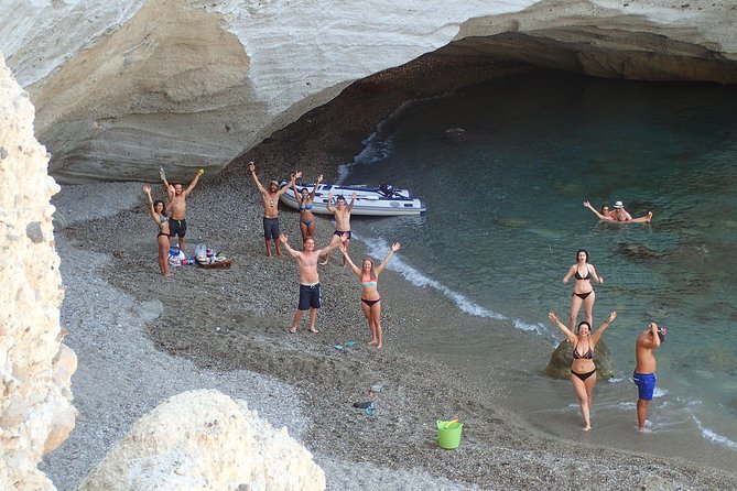 Milos Small-Group Full-Day Cruise With Snorkelling and Lunch - The Wrap Up