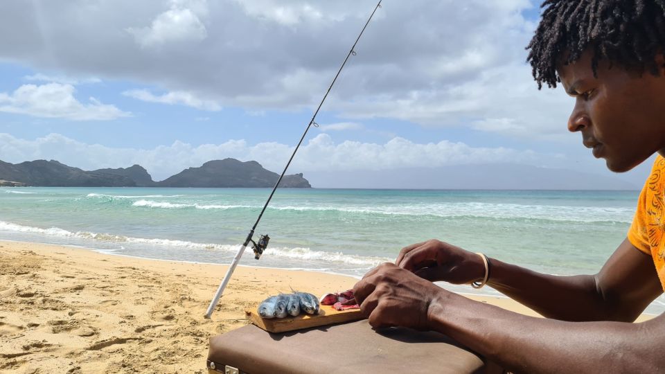 Mindelo: Fishing Experience & Barbecue - Common questions