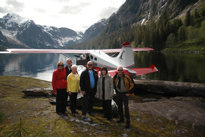 Misty Fjords Seaplane Tour - Last Words