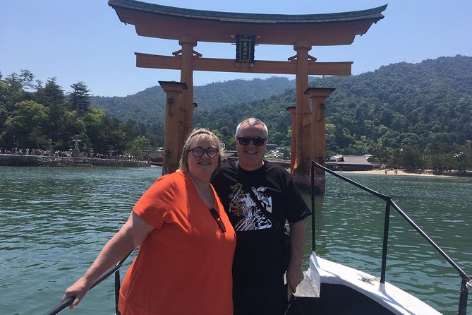 Miyajima Half-Day Private Tour With Government Licensed Guide - Last Words