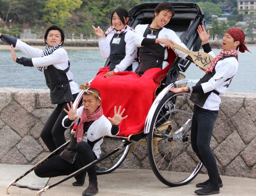 Miyajima: Private Rickshaw Tour to Itsukushima Shrine - Final Words