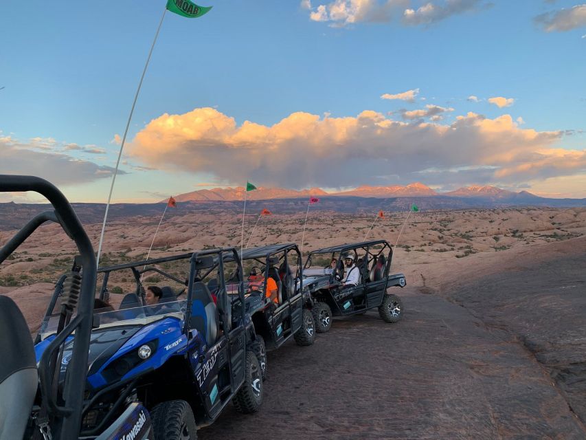 Moab: 4.5-Hour Self-Drive Hells Revenge & Fins N'Things Tour - Customer Reviews and Guide Praise