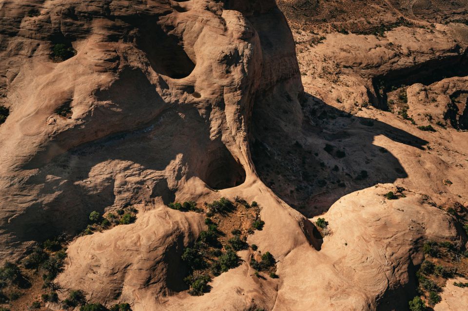 Moab: Corona Arch Canyon Run Helicopter Tour - Common questions