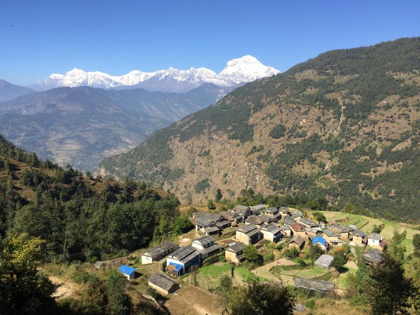 Mohare Danda Trek - Nepal Community Trail - Last Words