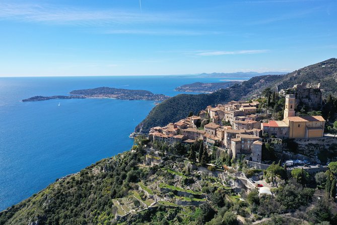 Monaco, Monte Carlo, Eze, La Turbie Half Day From Nice Small-Group Tour - Additional Information
