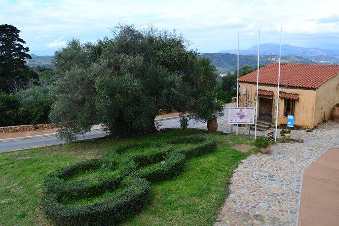 Monastery - Ancient Olive Tree & Museum-Cretan Brewery Private Tour From Chania - Last Words
