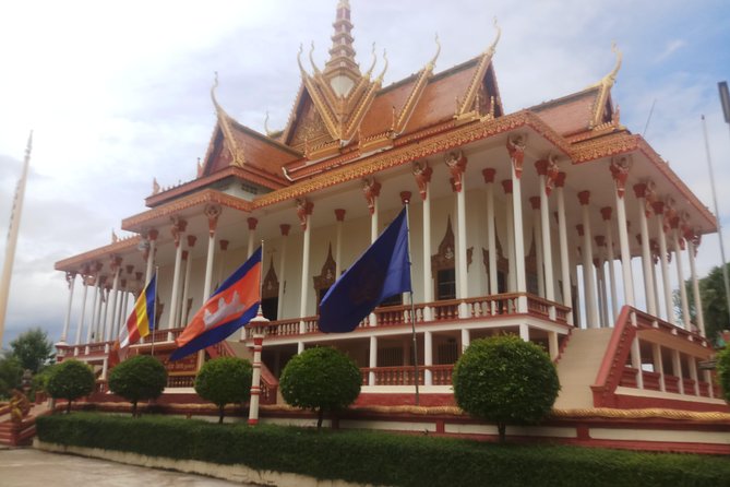 Monk Blessing Ceremony in Siem Reap - Ceremony Directions