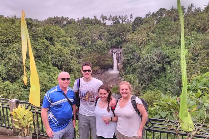 Monkey Forest, Ubud, and Rice Terraces - Ubud Rice Paddy Fields