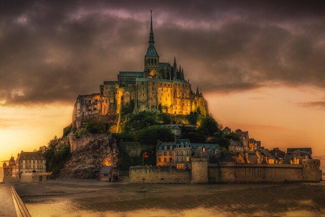 Mont Saint-Michel Abbey in the Middle Ages: A Self-Guided Audio Tour - Reviews and Ratings