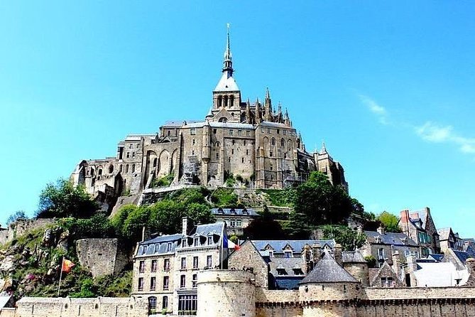 Mont St Michel Full Day Tour With a National Guide From Bayeux - Last Words