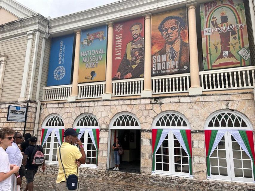 Montego Bay Cultural Center Private Tour - Last Words